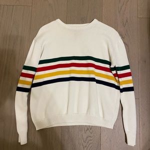 brandy melville knit sweater